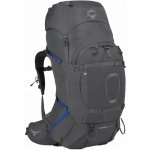 Osprey Aether Plus 70 l šedý – Zboží Mobilmania