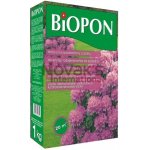 Bopon hnojivo na rododendrony a azalky 1 kg – Hledejceny.cz