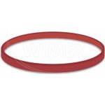 Gumičky silné 100 mm červené 1kg – Sleviste.cz