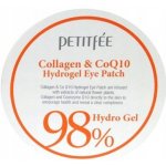 Petitfee & Koelf Collagen & Coq10 Hydrogel Eye Patch 84 g – Zboží Dáma