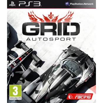 Race Driver: Grid Autosport