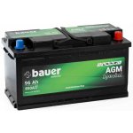 Bauer AGM 12V 96Ah 850A BA59602 – Hledejceny.cz