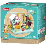 Sluban B0919A Domeček pro pejska – Zboží Dáma