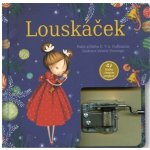 Louskáček - kniha s hracím strojkem - Ernst Theodor Amadeu Hoffmann – Hledejceny.cz