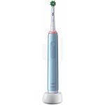 Oral-B Pro 3 3000 CrossAction Blue – Zboží Živě