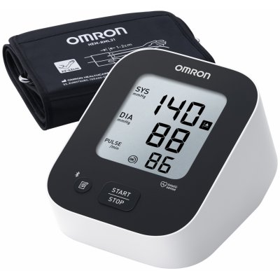 Omron M2+ Connect – Zboží Dáma