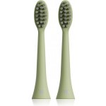 TESLA Smart Toothbrush TS200 Brush Heads Green 2 ks – Zbozi.Blesk.cz