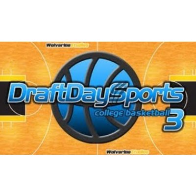 Draft Day Sports College Basketball 3