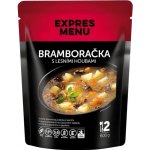 Expers Menu Bramboračka s lesními houbami 600 g – Zboží Dáma