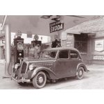 Pohlednice Škoda Rapid – Zboží Mobilmania