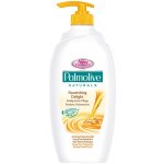 Palmolive Naturals Milk & Honey sprchový gel s pumpičkou 750 ml – Zboží Dáma