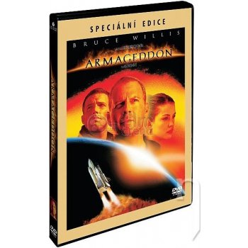 Armageddon DVD