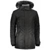 Pánský kabát Alpine Pro Icyb 6 černá