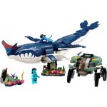 LEGO® Avatar 75579 Tulkun Payakan a krabí oblek – Zboží Živě