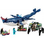 LEGO® Avatar 75579 Tulkun Payakan a krabí oblek – Hledejceny.cz