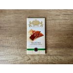 Carla Mléčná čokoláda s drcenými oříšky 80 g – Hledejceny.cz