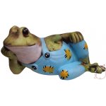 Žaba na zahradu Česlav – Zboží Dáma