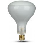 V-TAC E27 LED Filament žárovka 8W 600Lm , R125, stmívatelná Studená bílá – Hledejceny.cz