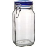 BORMIOLI ZAVAŘOVACÍ SKLENICE Hermetická NÁDOBA 1500ml – Sleviste.cz