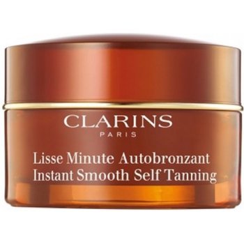 Clarins Samoopalovací pěna na obličej Instant Smooth Self Tanning 30 ml