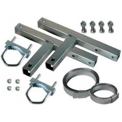 Úchyt antén komínový ocel.planžeta 5m – Hledejceny.cz