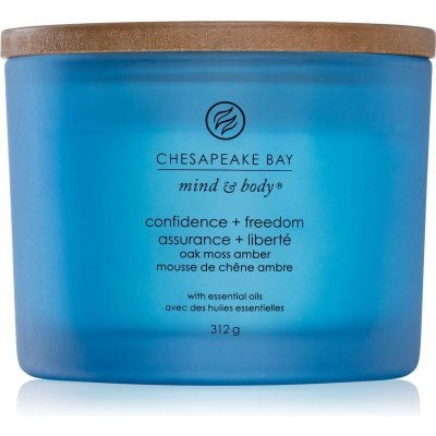 Chesapeake Bay Confidence + Freedom 312 g – Zbozi.Blesk.cz