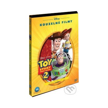 Toy Story 2: Příběh hraček DVD