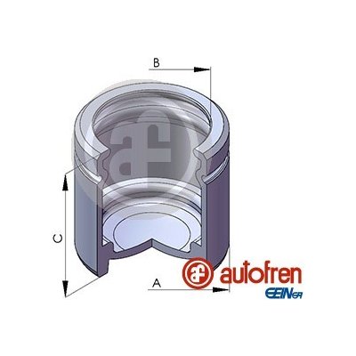 D025107 AUTOFREN SEINSA Píst, brzdový třmen – Zbozi.Blesk.cz