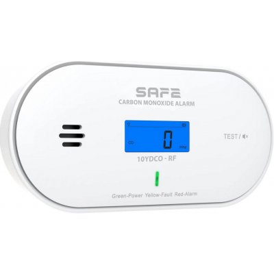 SAFE 10YDCO-RF – Zbozi.Blesk.cz