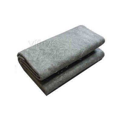 Flobal Geotextilní podložka 200 g/m2 3 m pod bazén 2,5 m – HobbyKompas.cz