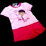 Dětské pyžamo Doktorka plyšákové – Hledejceny.cz