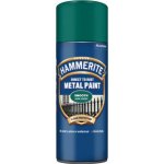 Hammerite spray přímo na rez tmavě 400 ml zelená – Hledejceny.cz