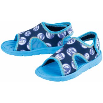 Chlapecké koupací sandály námořnická modrá