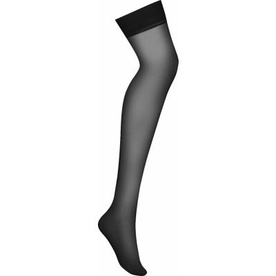 Obsessive Silonky obsessive s 800 stockings černá