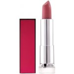 Maybelline Hydratační rtěnka Color Sensational Smoked Roses 300 Stripped Rose 4,4 g – Zboží Dáma