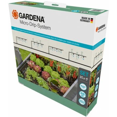 Gardena 35 rostlin 13455-20 – Zboží Mobilmania