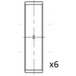 Ojniční ložisko FAI AUTOPARTS BB2019-STD – Zboží Mobilmania