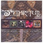 Jethro Tull - Original Album Series CD – Hledejceny.cz