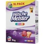 Wasche Meister Color prášek na praní barevného prádla 80 PD – Sleviste.cz