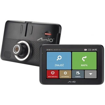 Mio MiVue Drive 55 Full Europe LM