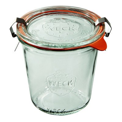 Weck zavařovací sklenice Sturz 6 x 290ml – Zbozi.Blesk.cz
