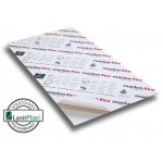 Lanit Plast Wall 43 FSX bílá / bronz PC – Zboží Dáma