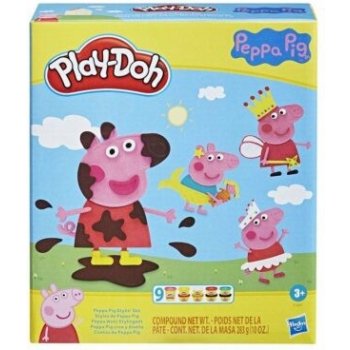 Play-Doh Hrací sada prasátko Peppa