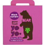 Bear Fruit Rolls Blackcurrant 5 x 20 g – Sleviste.cz