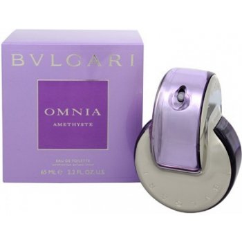 Bvlgari Omnia Amethyste toaletní voda dámská 65 ml