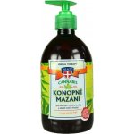 Palacio Chladivé konopné mazání s pumpičkou 500 ml – Zboží Mobilmania