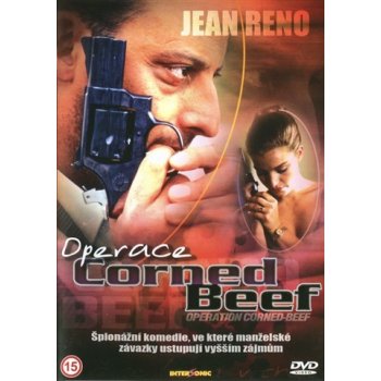 Operácia Corned-Beef DVD