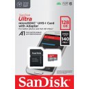 SanDisk microSDXC 128 GB UHS-I SDSQUNS-128G-GN6MN