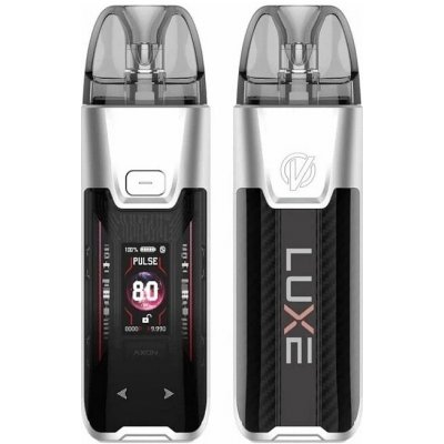 Vaporesso Luxe XR Max 2 POD 3200 mAh Silver 1 ks – Zboží Dáma