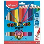 Maped 9862 Color'Peps Strong pastelky 24 ks – Hledejceny.cz